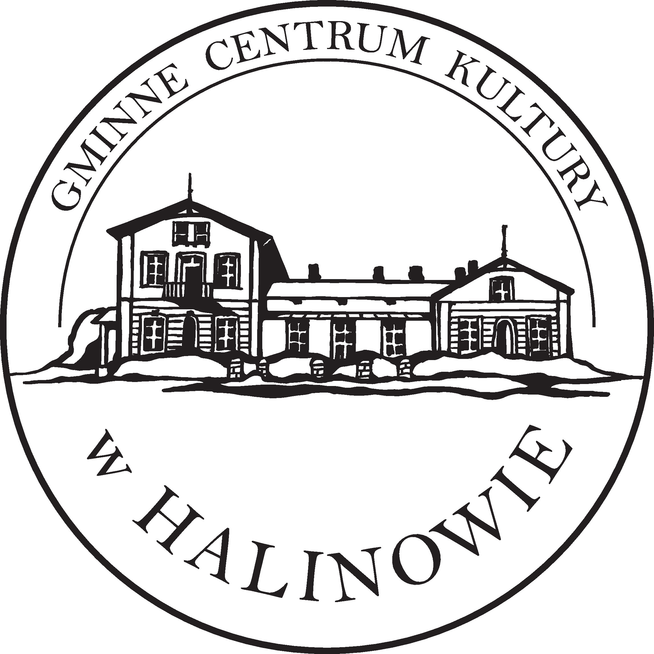 Gminne Centrum Kultury w Halinowie<br>Łączymy kulturę od Halinowa do Okuniewa