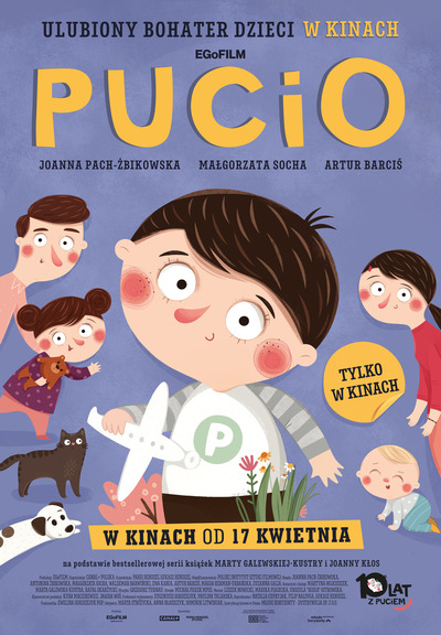 Plakat wydarzenia:  Pucio 